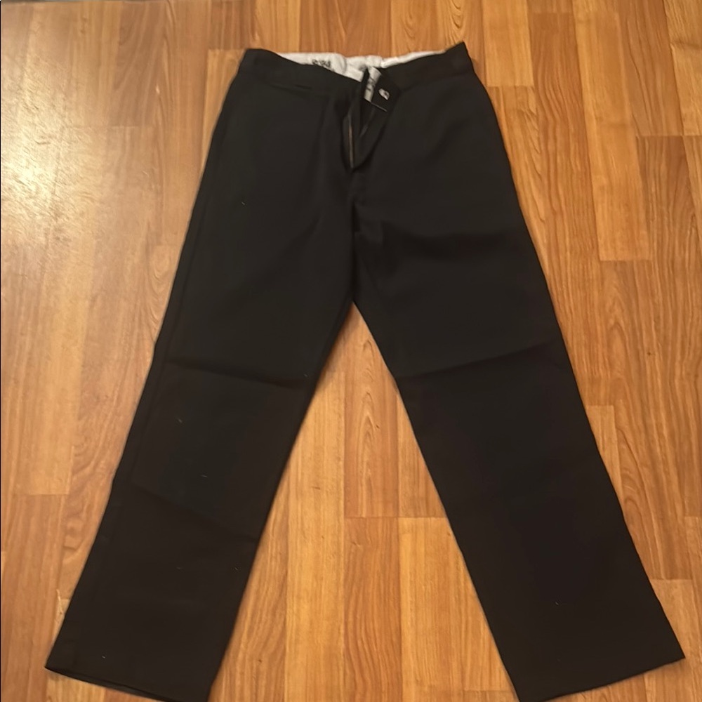 Men's Black Pants